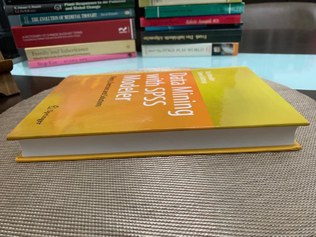 Data Mining with SPSS Modeler 第二版