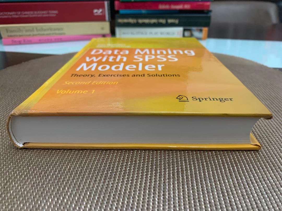Data Mining with SPSS Modeler 第二版