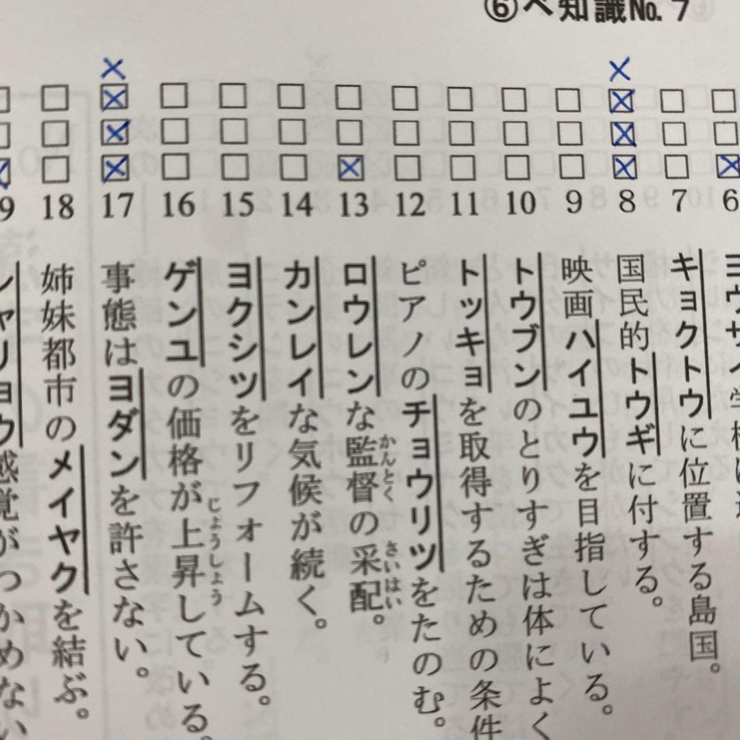 希学園（首都圏）小6ベーシック国語　全巻（第1〜4分冊　知識テキスト・解答）