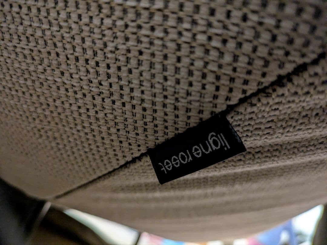 リーンロゼ　ligne roset　ロゼプラド　2P