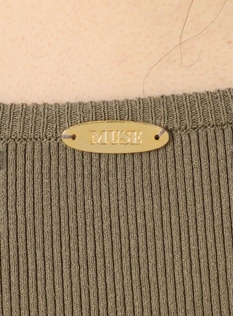 【新品・タグ付き】DINER B CROP タンクトップ