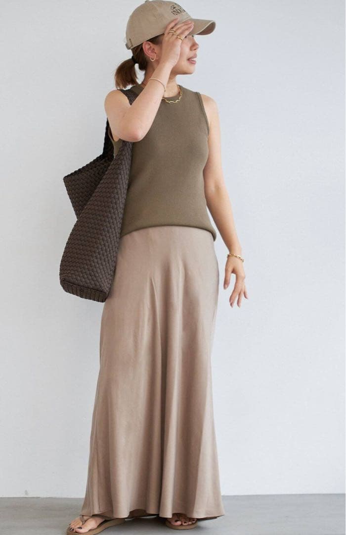 【新品・タグ付き】DINER B CROP タンクトップ