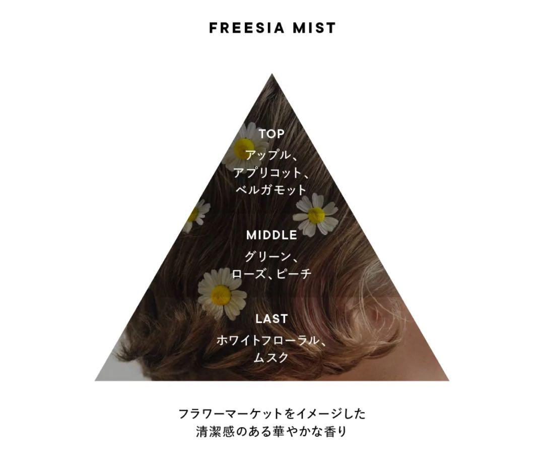 香水(ユニセックス) SHIRO Freesia Mist Eau de Parfum 100ml