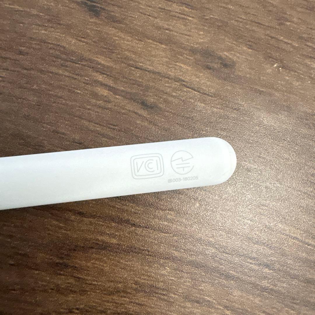 タ*ダ様 Apple Pencil 第二世代 ホワイト + ペン先