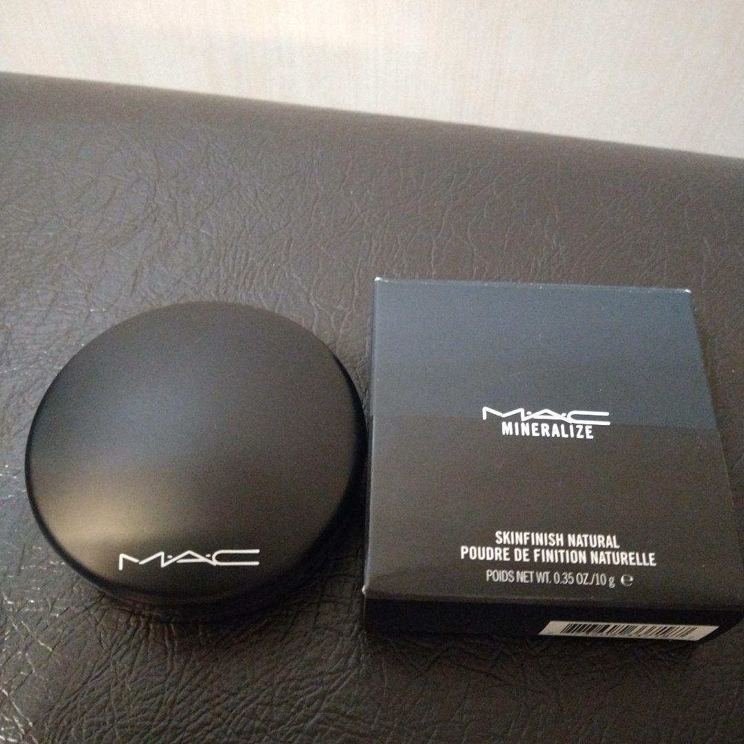 M·A·Cミネラライズスキンフィニッシュ/ナチュラル　ライトプラス