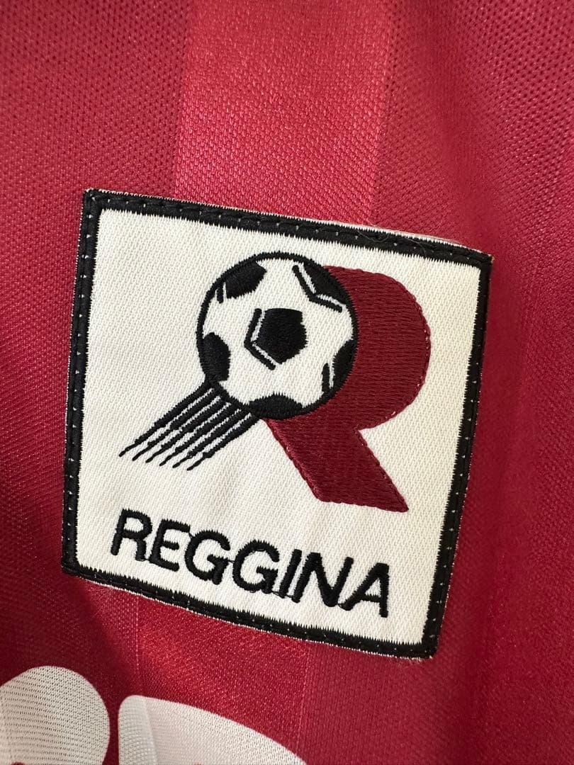 【入手困難】中村俊輔選手　レッジーナ　ユニフォーム