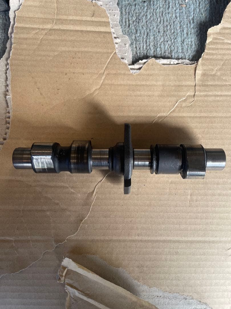 cb250t cb250n ホーク　バブ　通常　国内カムシャフト