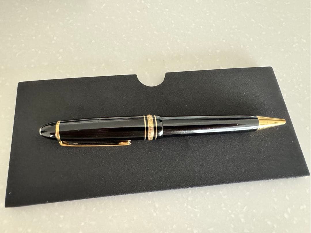 【AOT】モンブラン ボールペン マイスターシュテュック 161