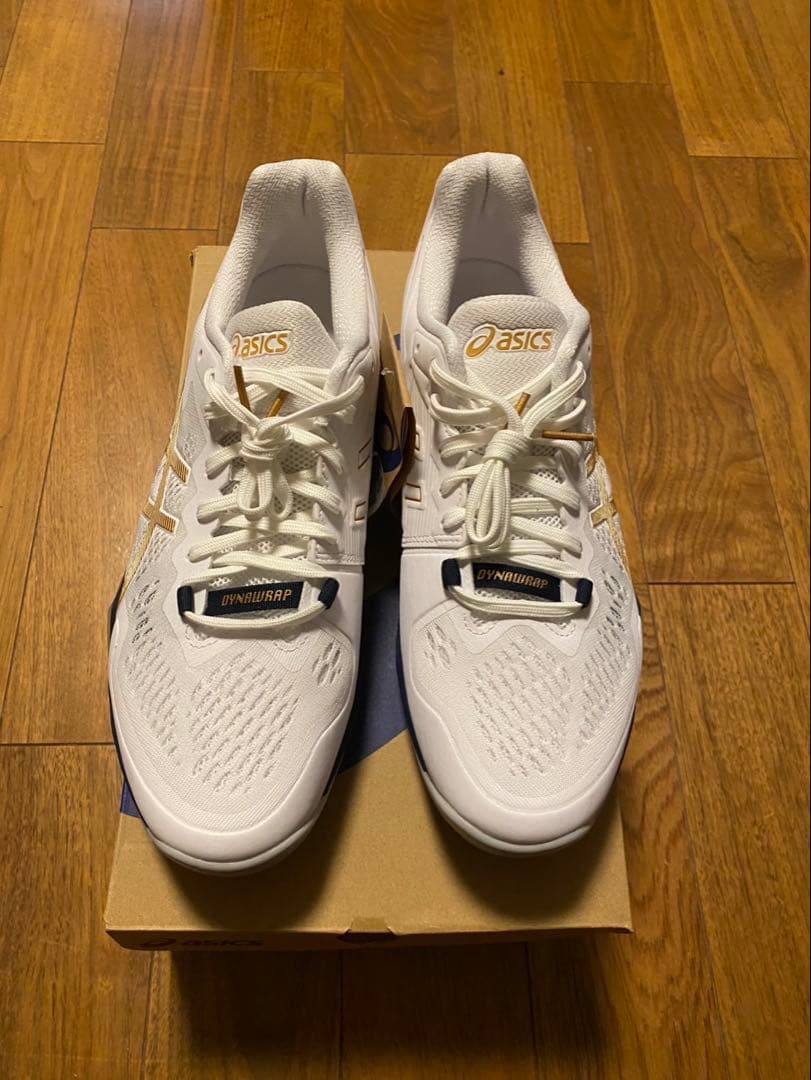 rei.a　　asics バレーシューズ　SKY ELITE FF2