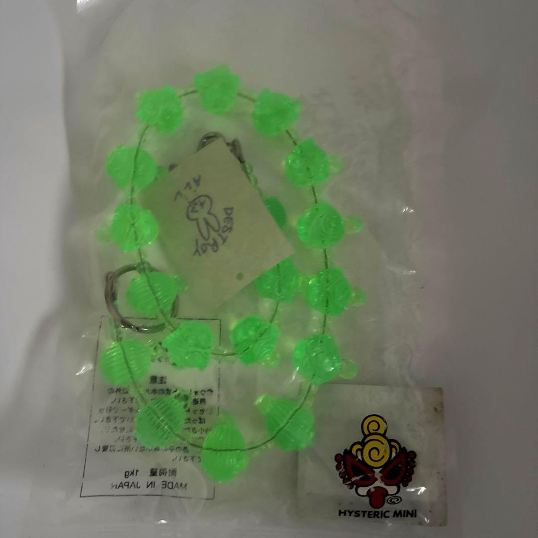 ヒステリックミニ　ウォレットホルダー未使用　レア　小沢