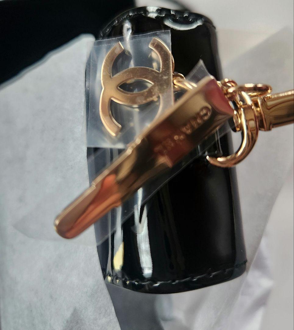 シャネル　リップケース　リップチャーム　セット　イベント限定