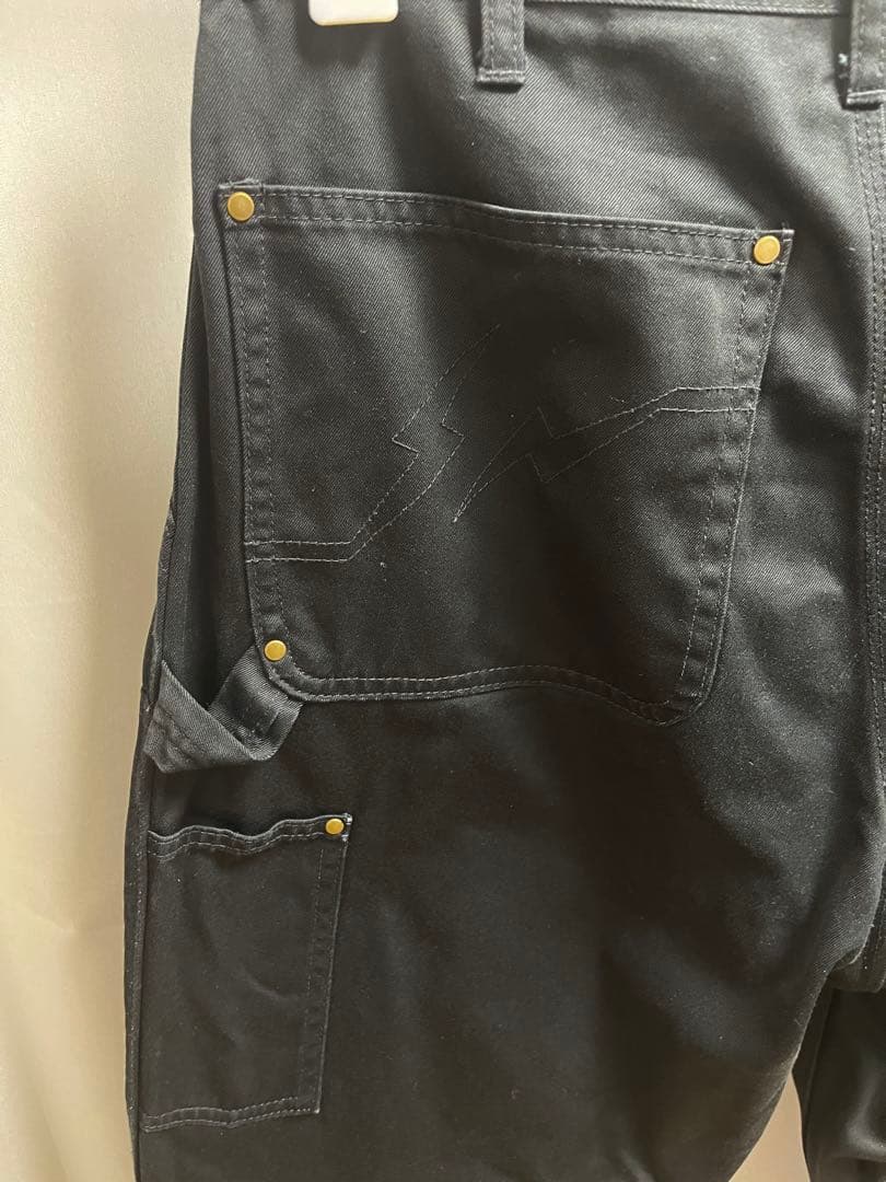 シークウエル　SEQUEL　フラグメント　ペインターパンツ　TYPE-P