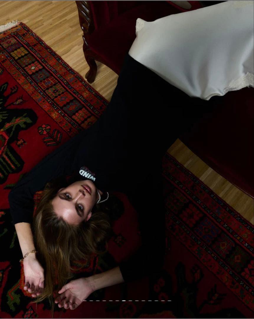 希少、完売商品！MARILYN MONROE x WDS ロンT