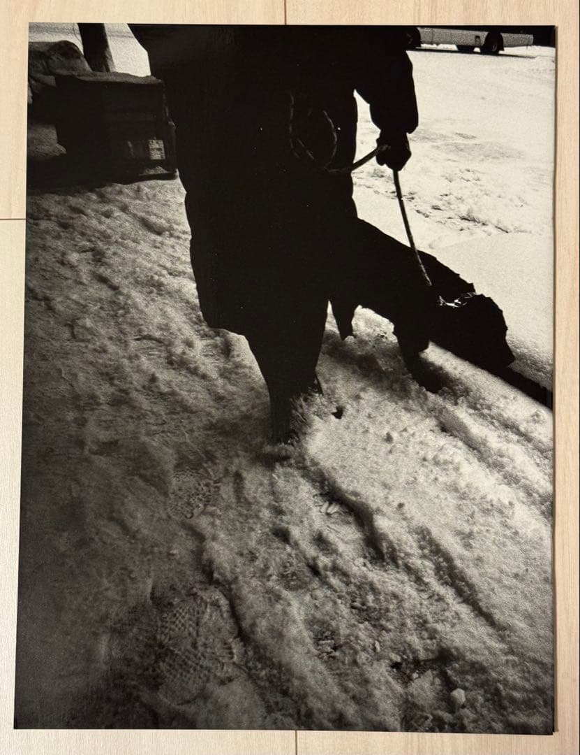 【新品！サイン署名！初版！】森山大道　記録12号 中平卓馬　細江英公