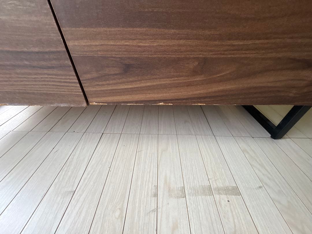 【引取or直配送】YMWORLD (ワイエムワールド) 食器棚