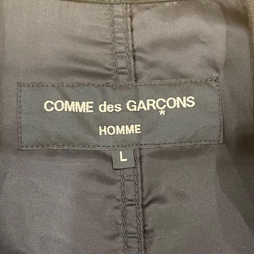 値下げ【未使用】Comme des Garçons Homme セットアップ L