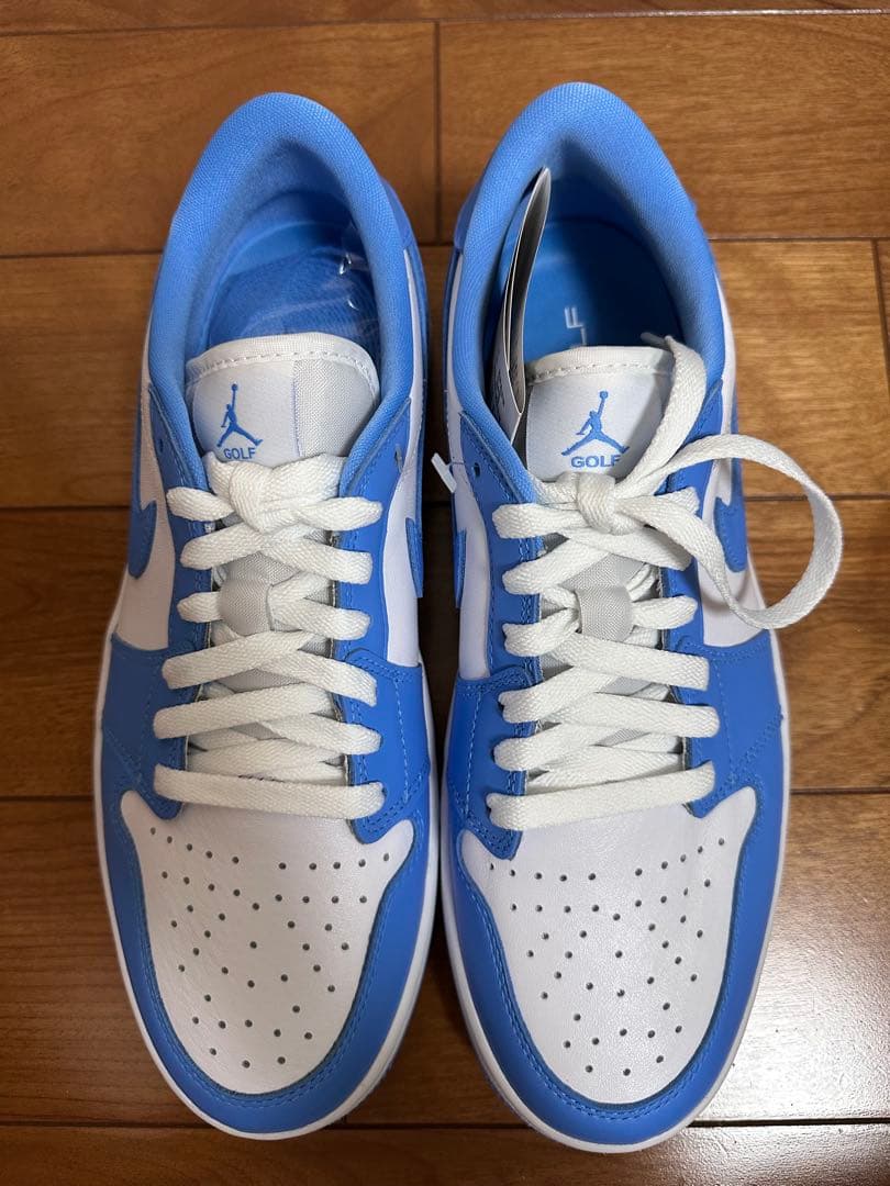 NIKE AIR JORDAN 1 LOW GOLF 27.0cm ⑤