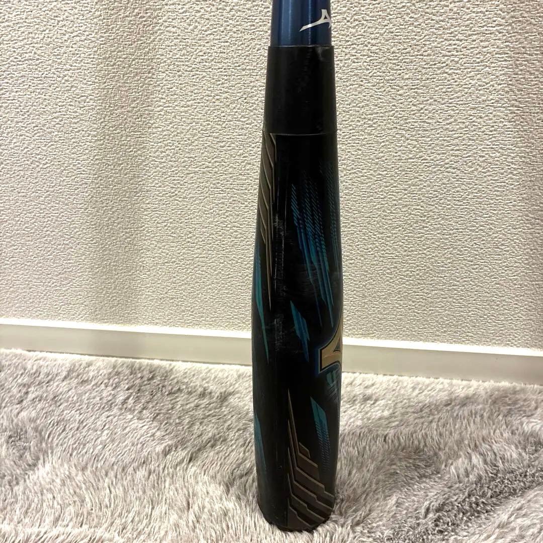Mizuno 軟式バット 85cm ビヨンドマックスギガキング02ミドルバランス