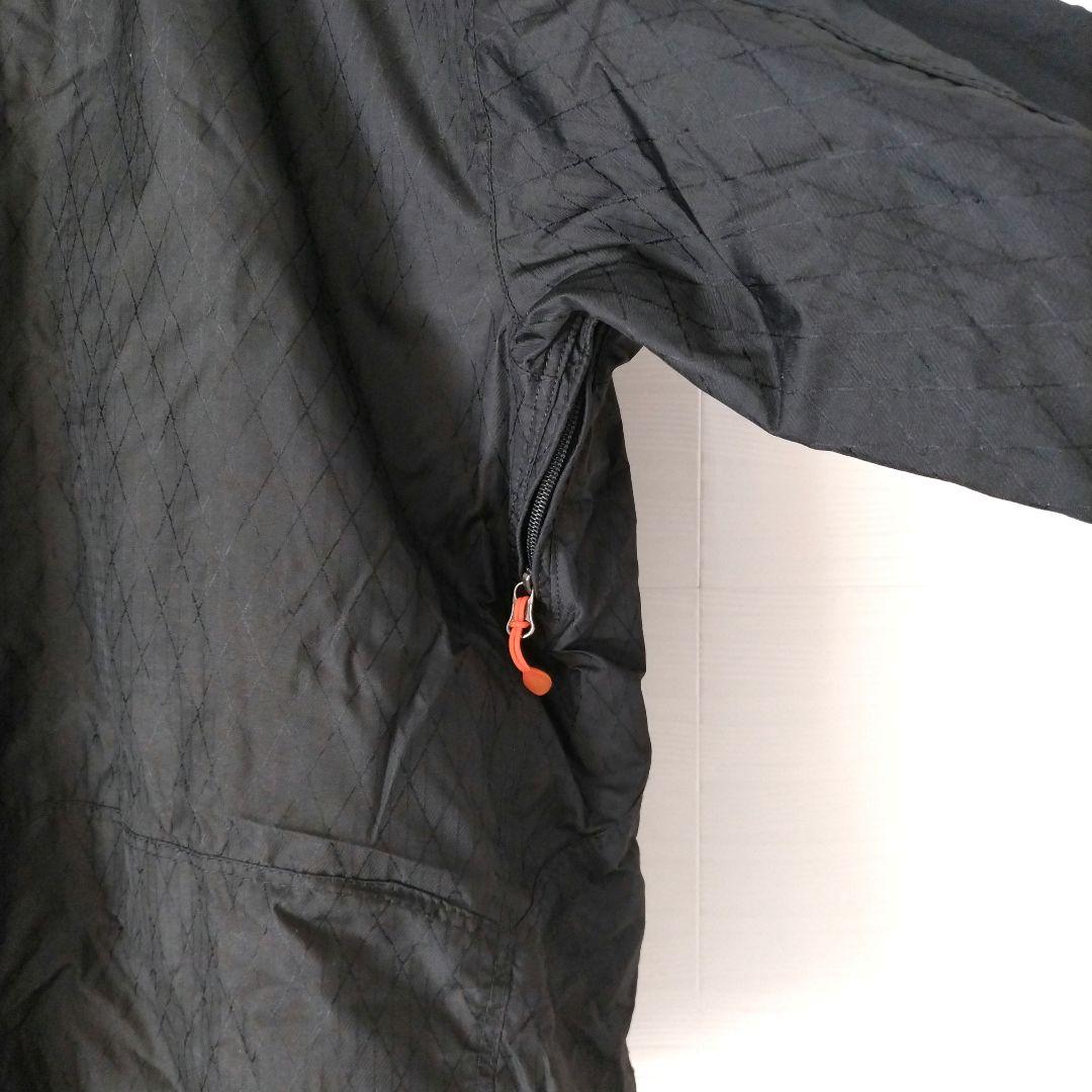 FILA ウィンタースポーツ ジャケットとパンツ セット ブラック　スノボー