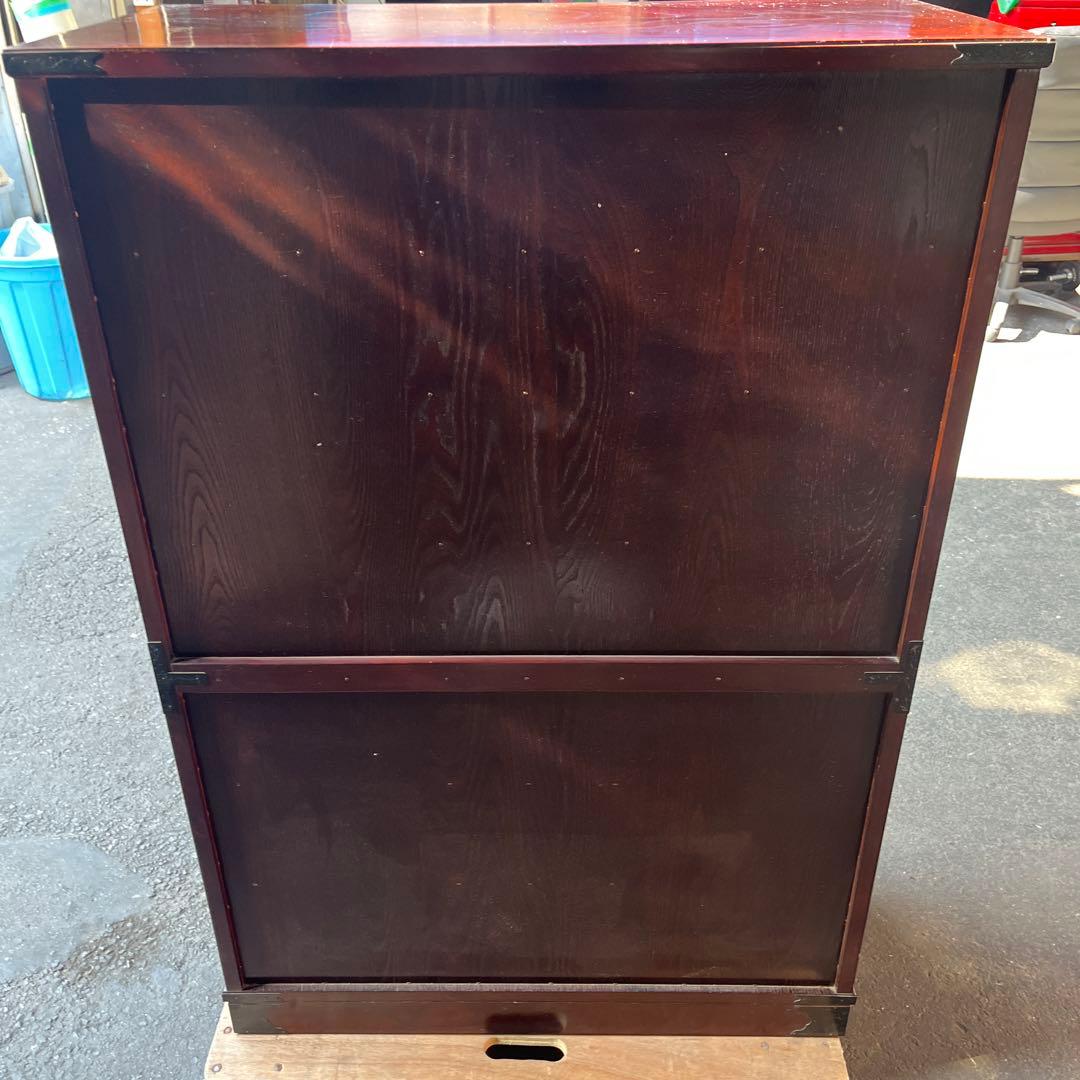 ⭐︎アンティーク家具⭐︎民芸家具　家具　整理タンス　レア　レトロ　美品