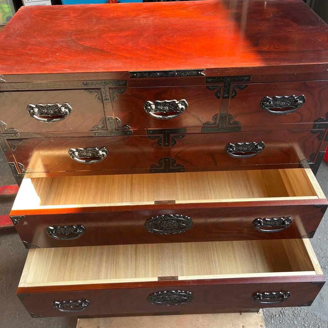 ⭐︎アンティーク家具⭐︎民芸家具　家具　整理タンス　レア　レトロ　美品