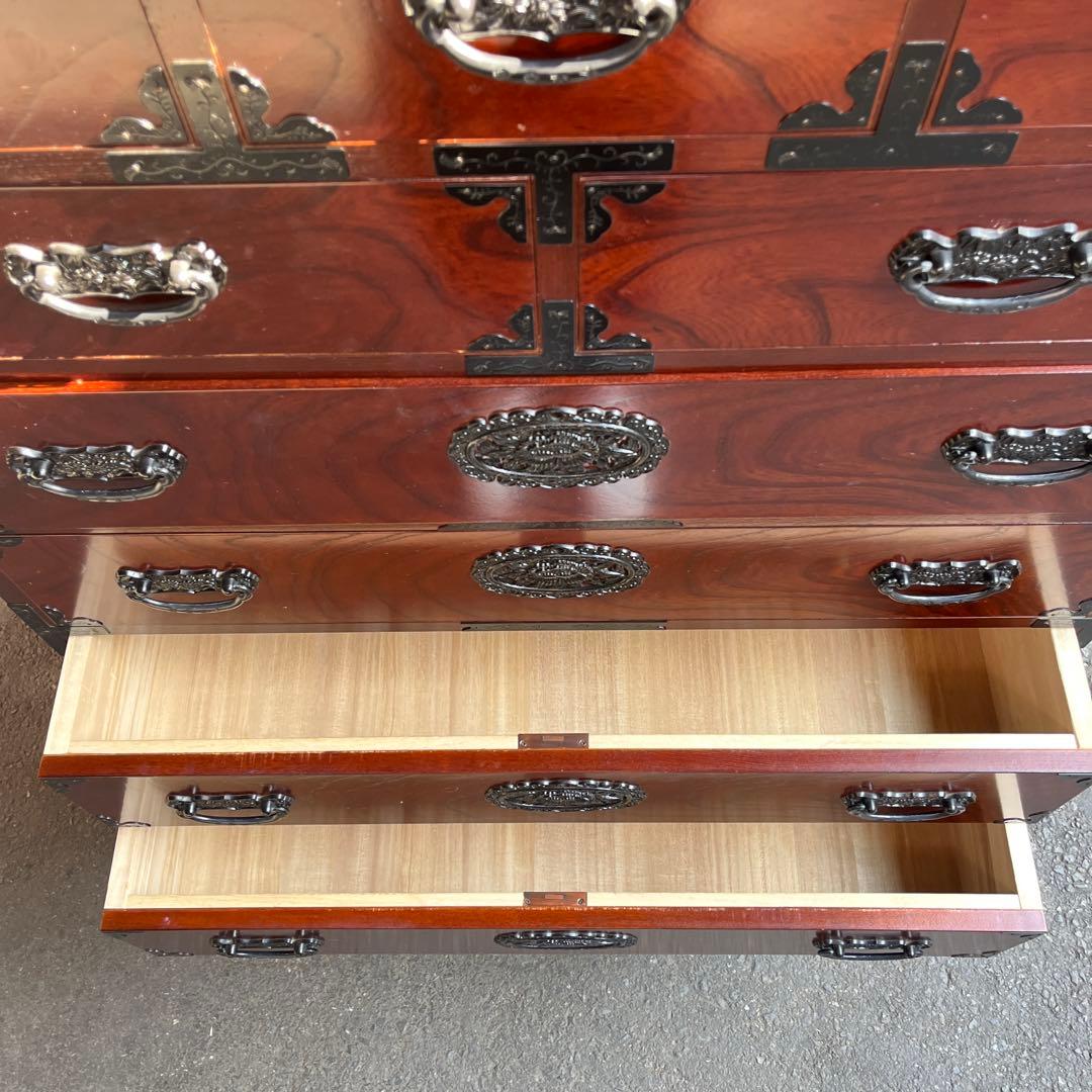 ⭐︎アンティーク家具⭐︎民芸家具　家具　整理タンス　レア　レトロ　美品