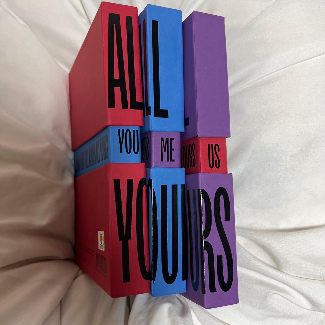 K-POP・アジア ASTRO full album All Yours