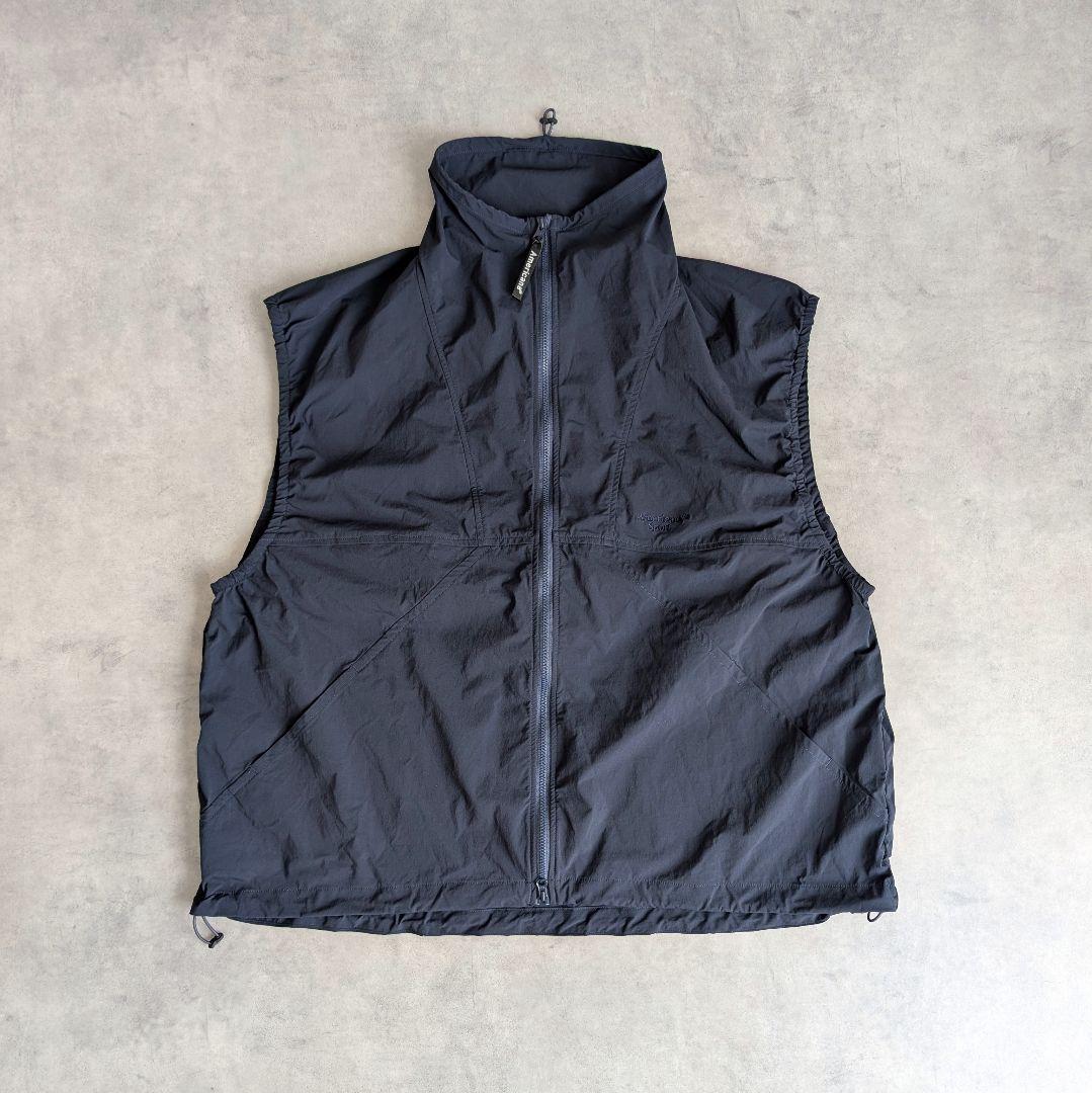 Americana NYLON VEST アメリカーナ ナイロンベスト