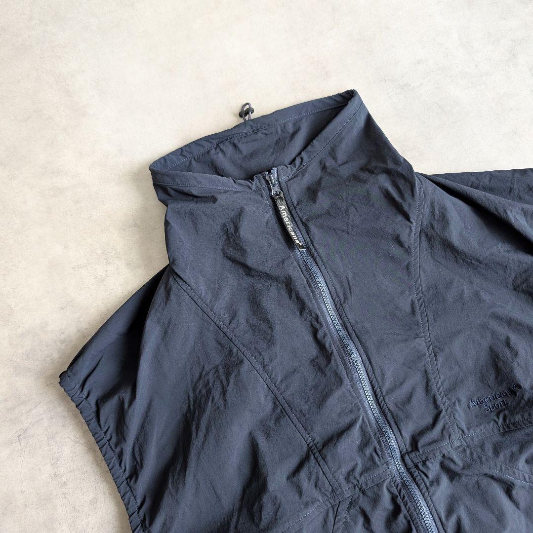 Americana NYLON VEST アメリカーナ ナイロンベスト