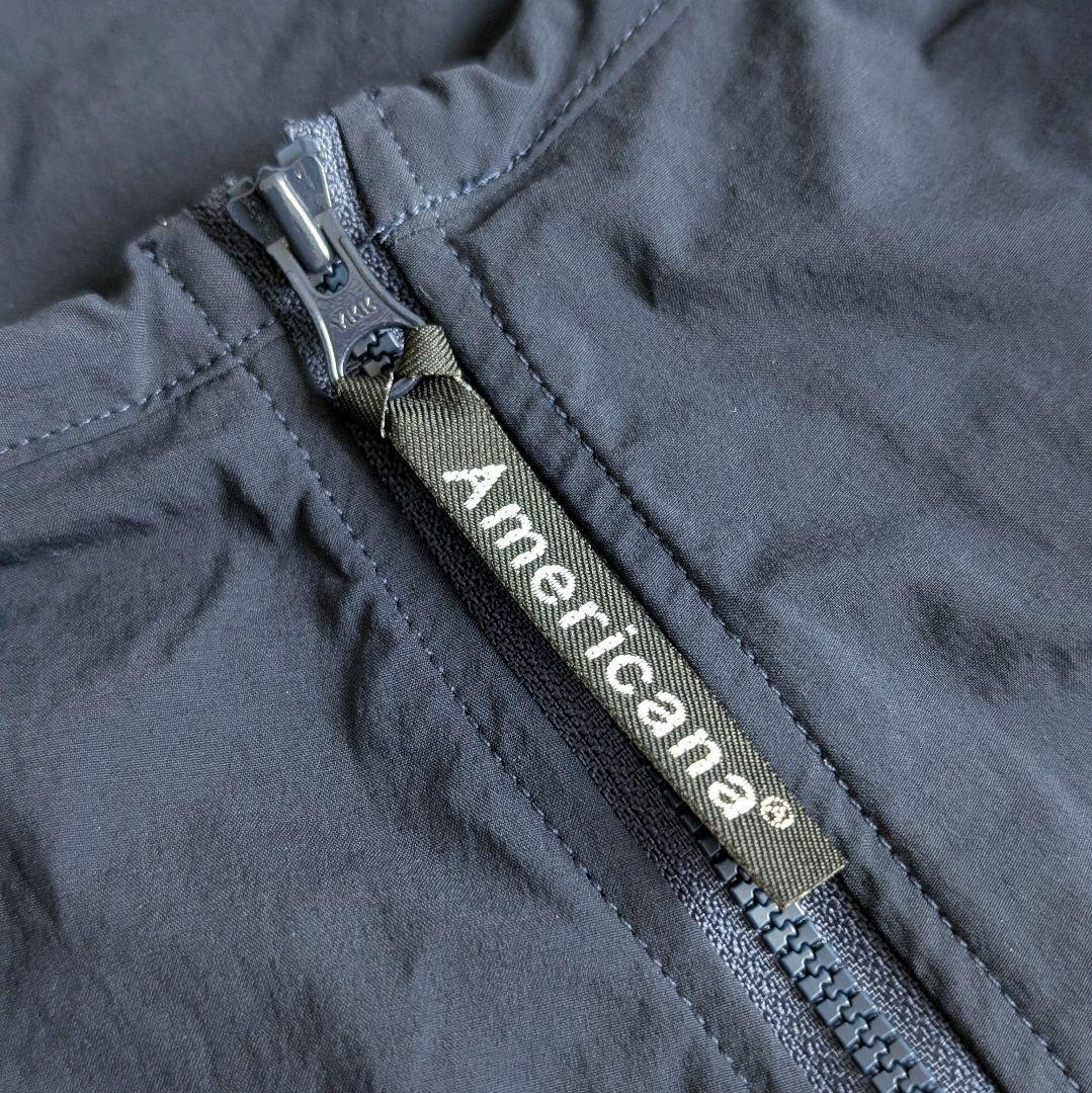 Americana NYLON VEST アメリカーナ ナイロンベスト