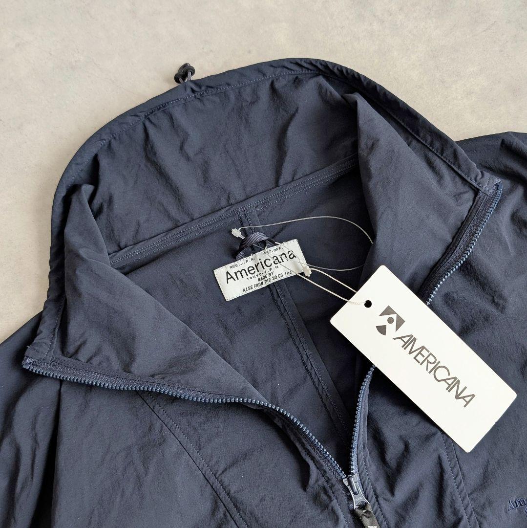 Americana NYLON VEST アメリカーナ ナイロンベスト