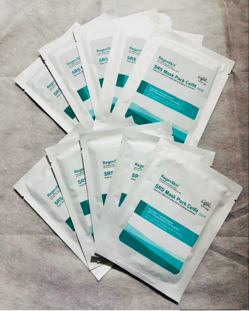 最安値❣️SRS Mask Pack Celift 10枚