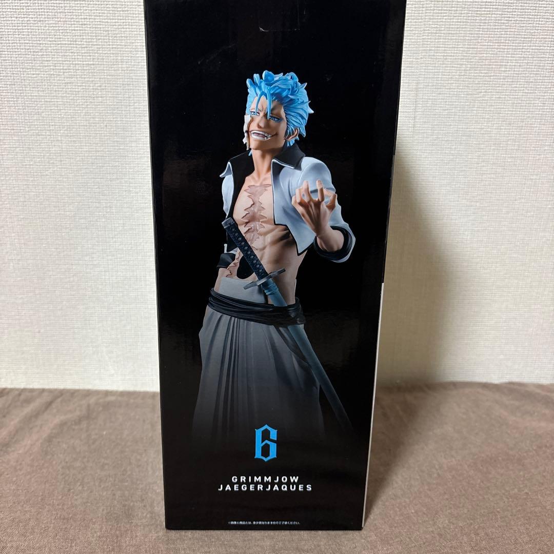 BLEACH 一番くじ B賞 グリムジョー・ジャガージャック【早い者勝ち】