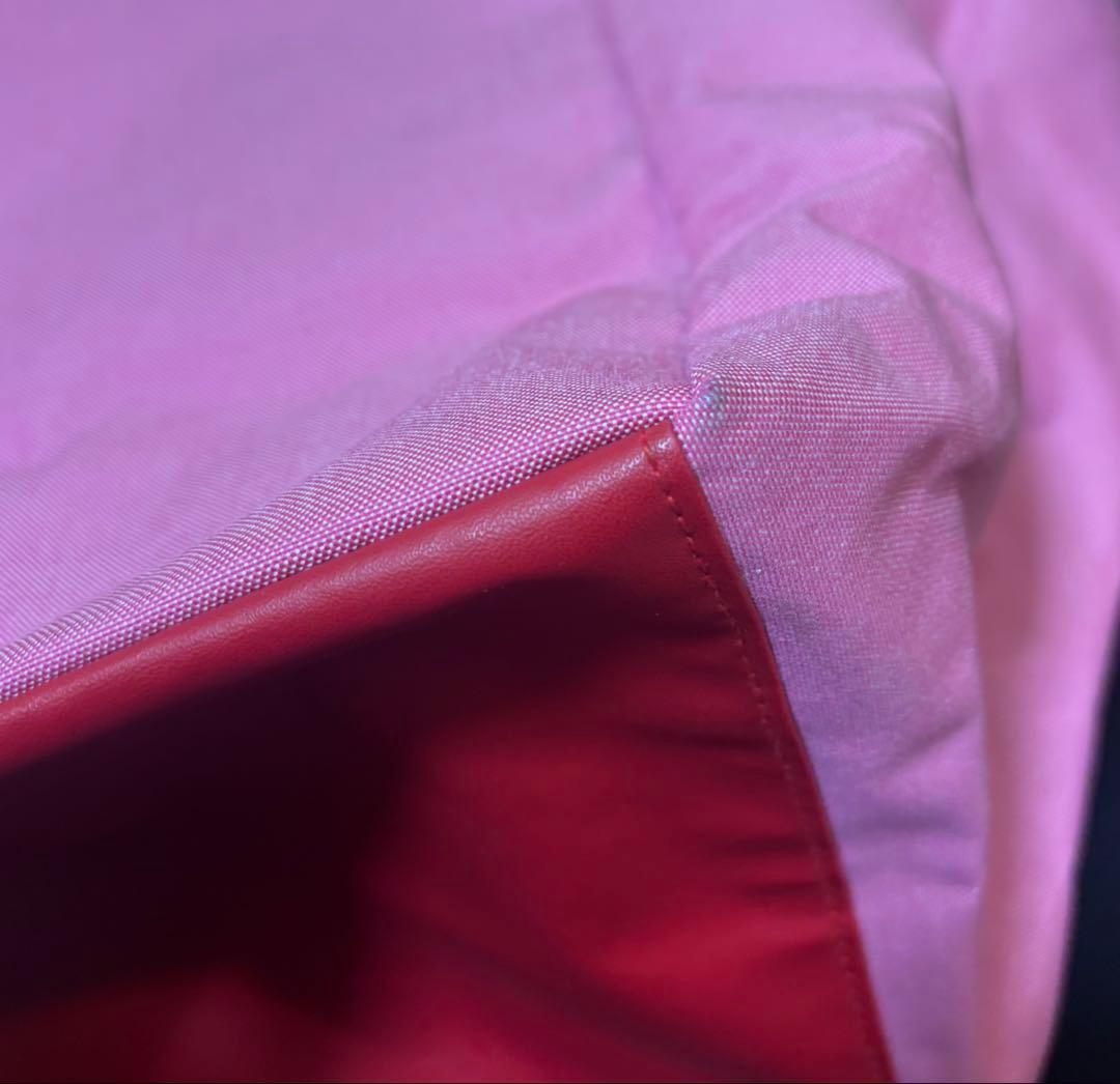 【familiar】2023春のファミリアショー.リバティトートバッグ.美品.