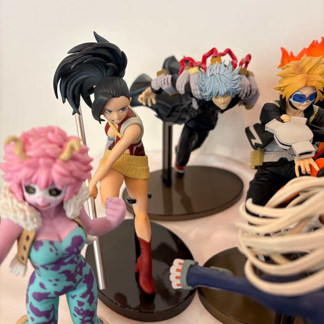 僕のヒーローアカデミア フィギュア 24体まとめ売り ヒロアカ 大量セット