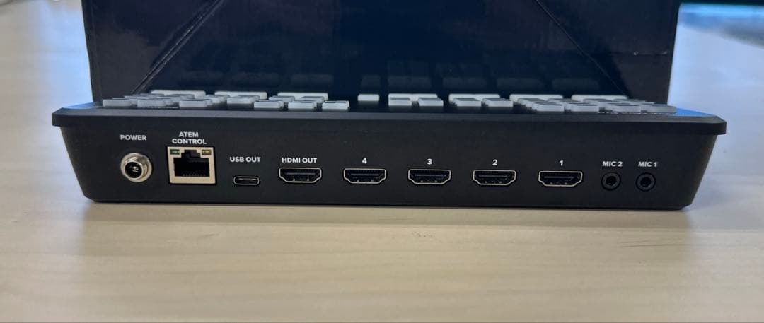 その他 ATEM mini pro