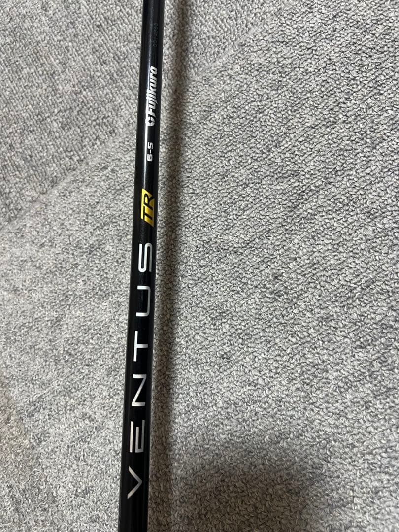 PING G430LSTドライバー 10.5度 ベンタスTRブラック6S