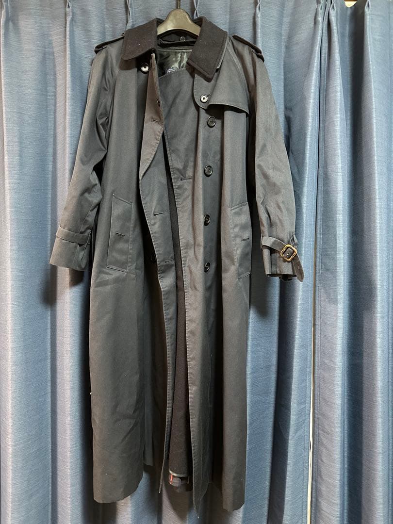 Burberrys ウールコート