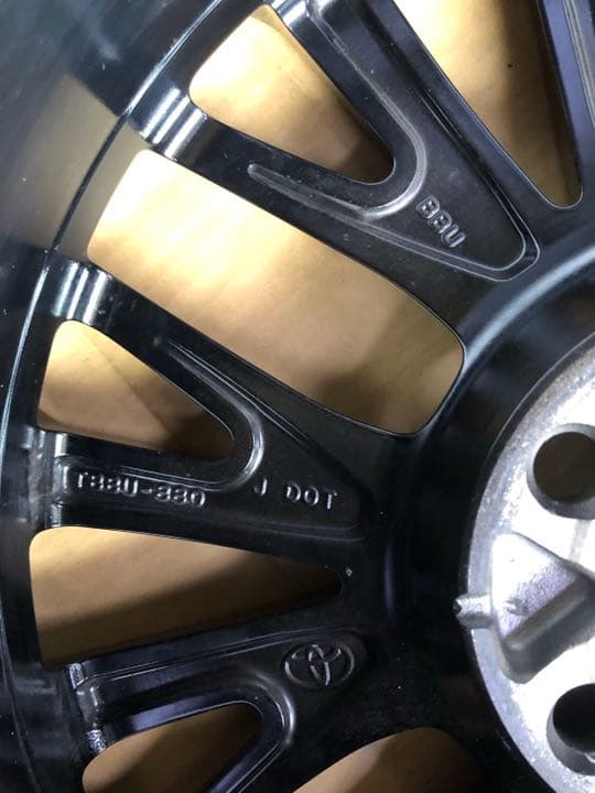 TOYOTA ホイール