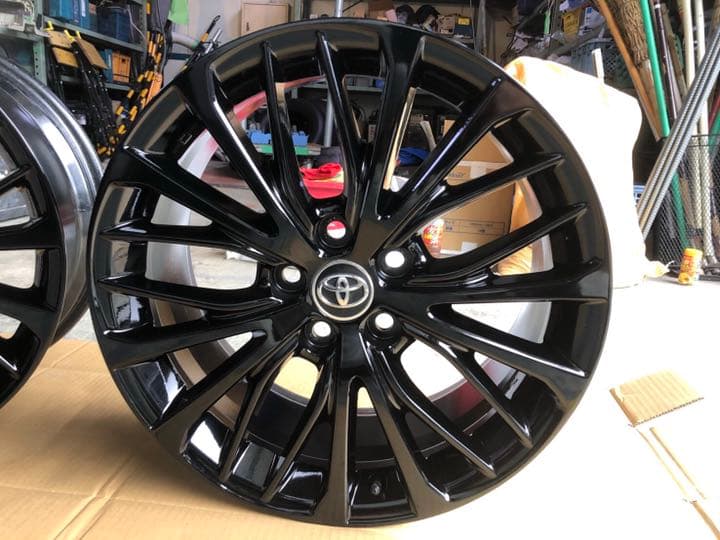 TOYOTA ホイール
