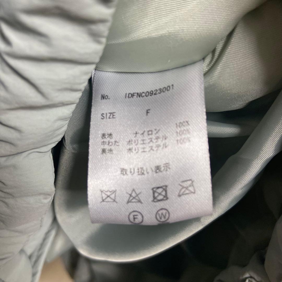 ジャケット・アウター idem many way batting blouson