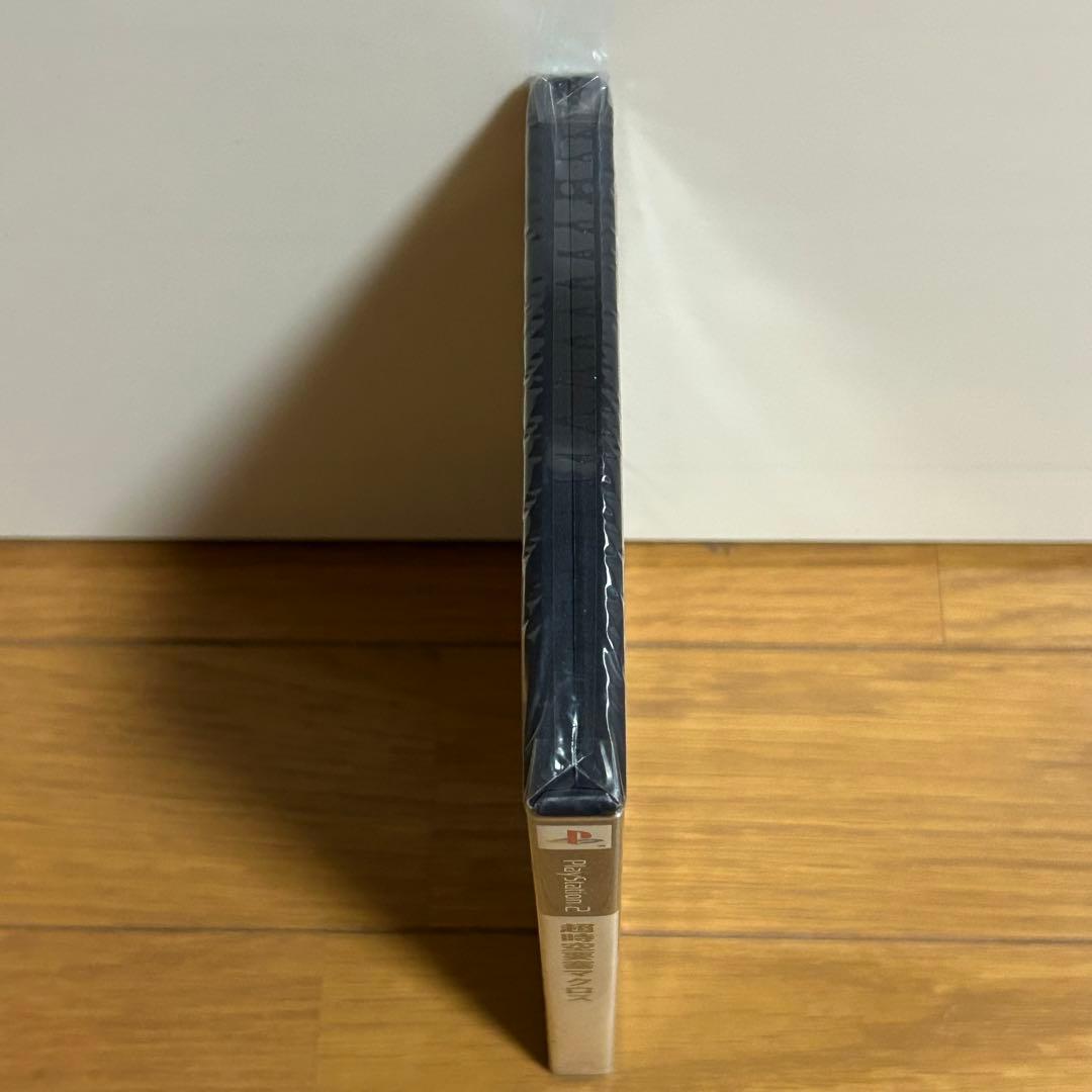 新品未開封　PS2  超時空要塞マクロス