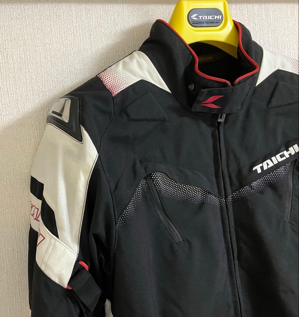 RSタイチ アームド オールシーズン ジャケット ( バイク プロテクタ 冬