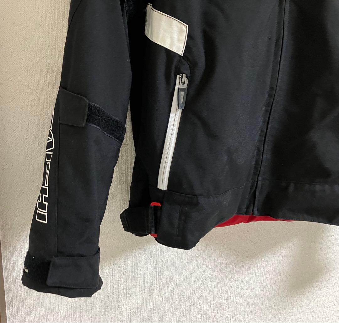 RSタイチ アームド オールシーズン ジャケット ( バイク プロテクタ 冬