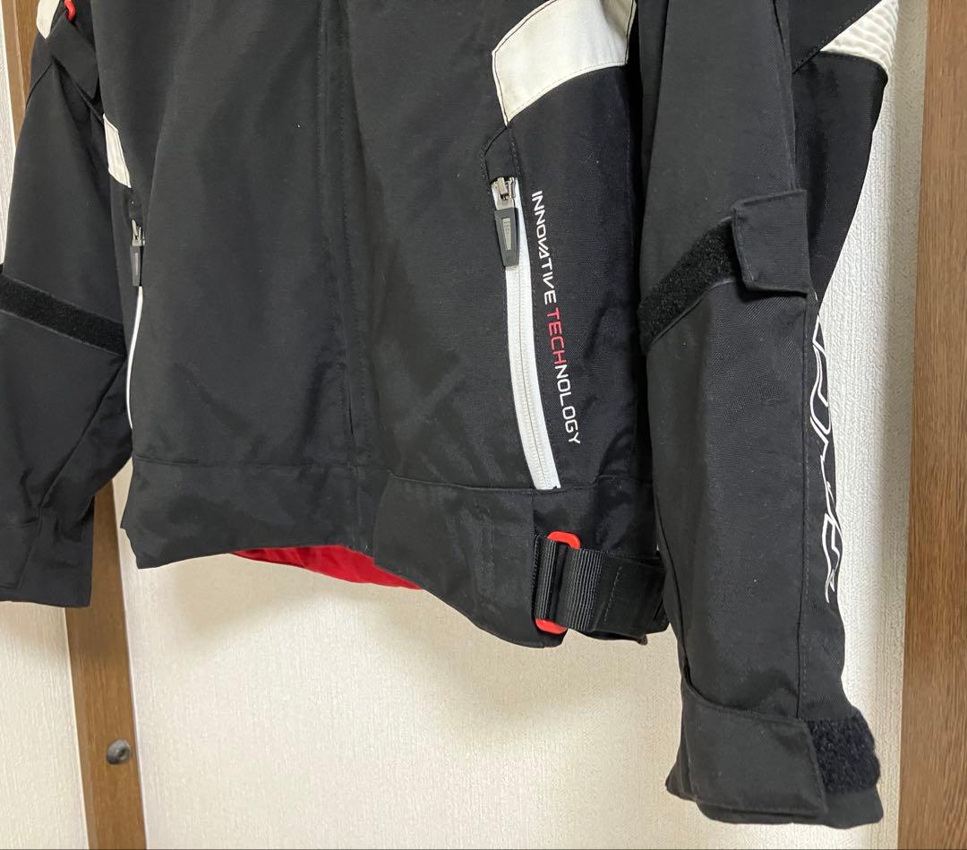 RSタイチ アームド オールシーズン ジャケット ( バイク プロテクタ 冬