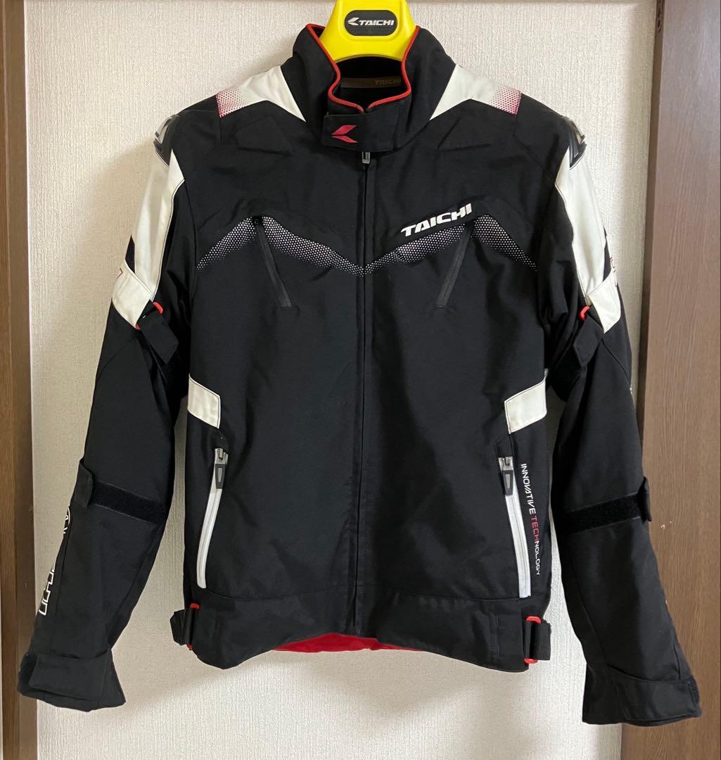 RSタイチ アームド オールシーズン ジャケット ( バイク プロテクタ 冬