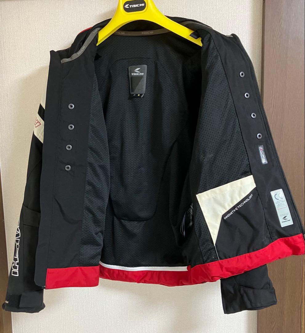 RSタイチ アームド オールシーズン ジャケット ( バイク プロテクタ 冬