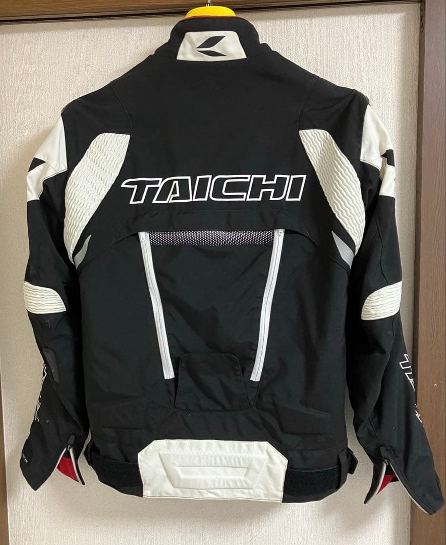 RSタイチ アームド オールシーズン ジャケット ( バイク プロテクタ 冬
