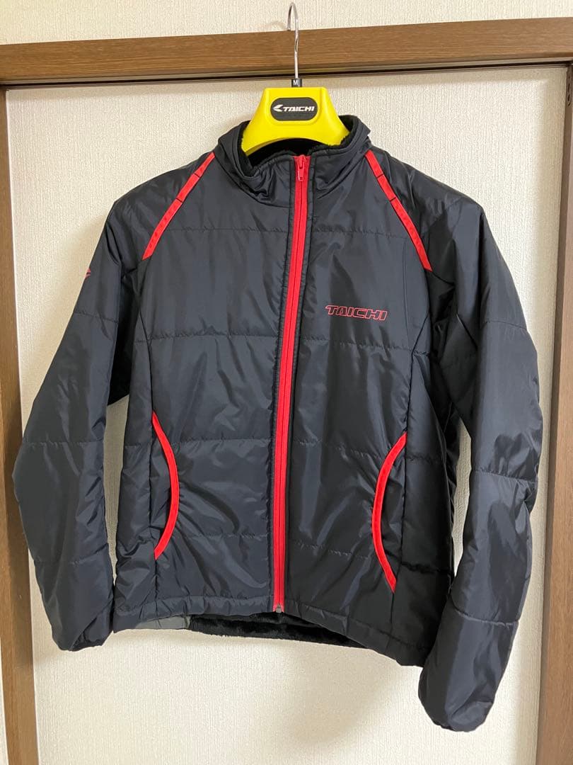 RSタイチ アームド オールシーズン ジャケット ( バイク プロテクタ 冬