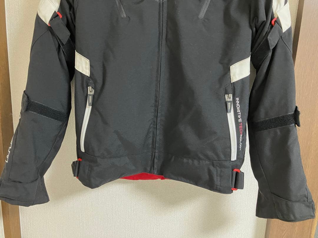 RSタイチ アームド オールシーズン ジャケット ( バイク プロテクタ 冬